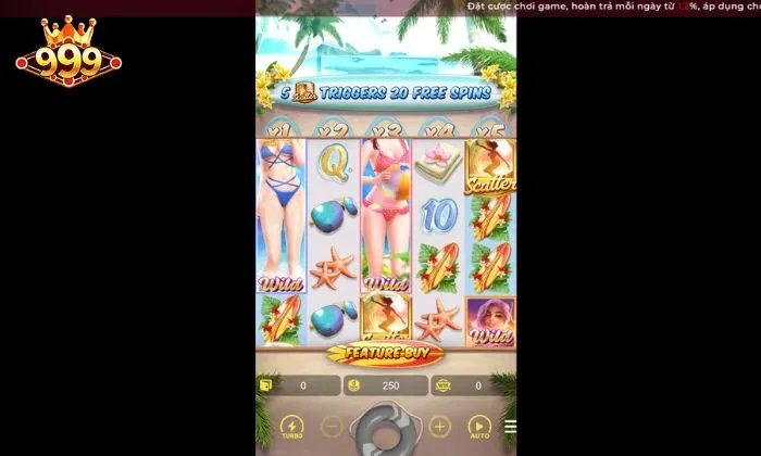 Ứng dụng nổ hũ 999BET